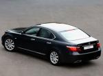 Lexus LS460 2006 года (ZA)